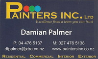 Painters Inc. Ltd.